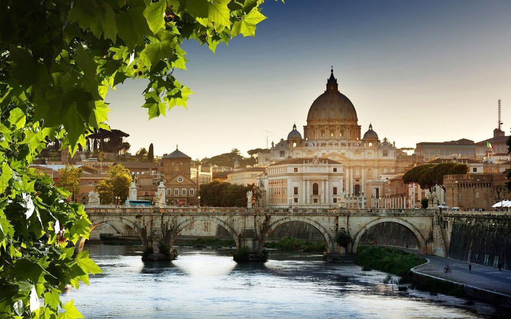 La Perla Del Vaticano *