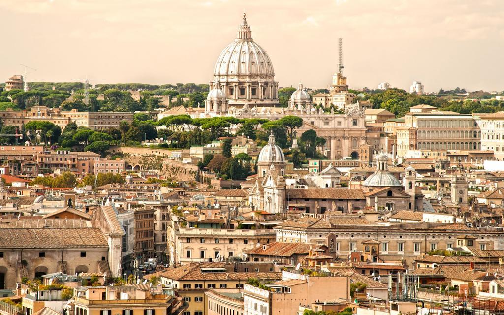 Guest house La Perla Del Vaticano *