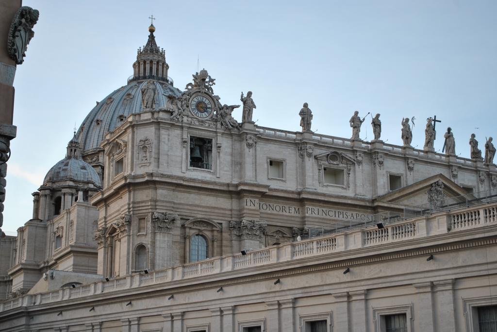 La Perla Del Vaticano Rome