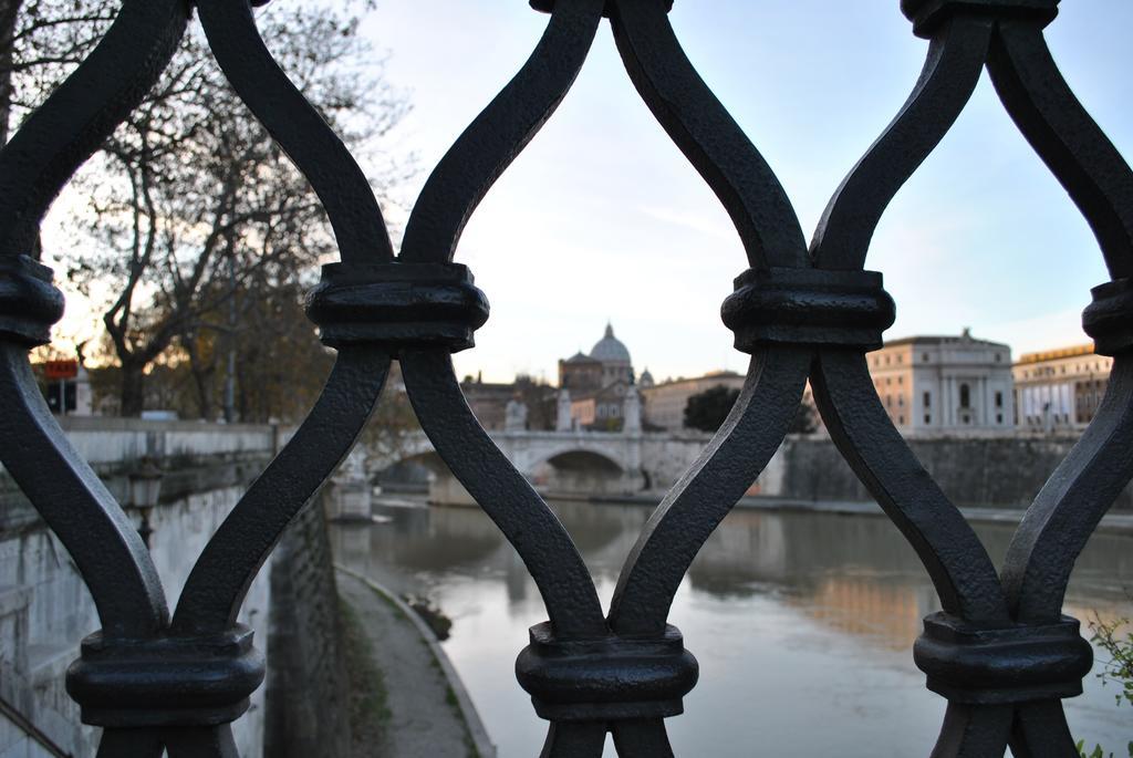 La Perla Del Vaticano Guest house *