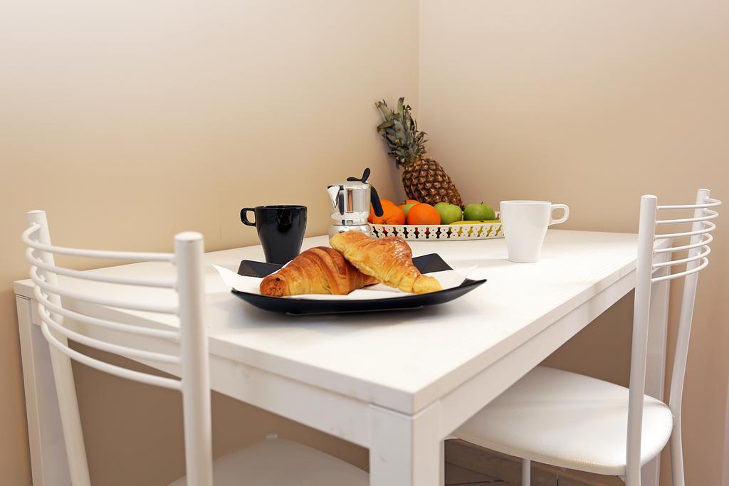 La Perla Del Vaticano Guest house