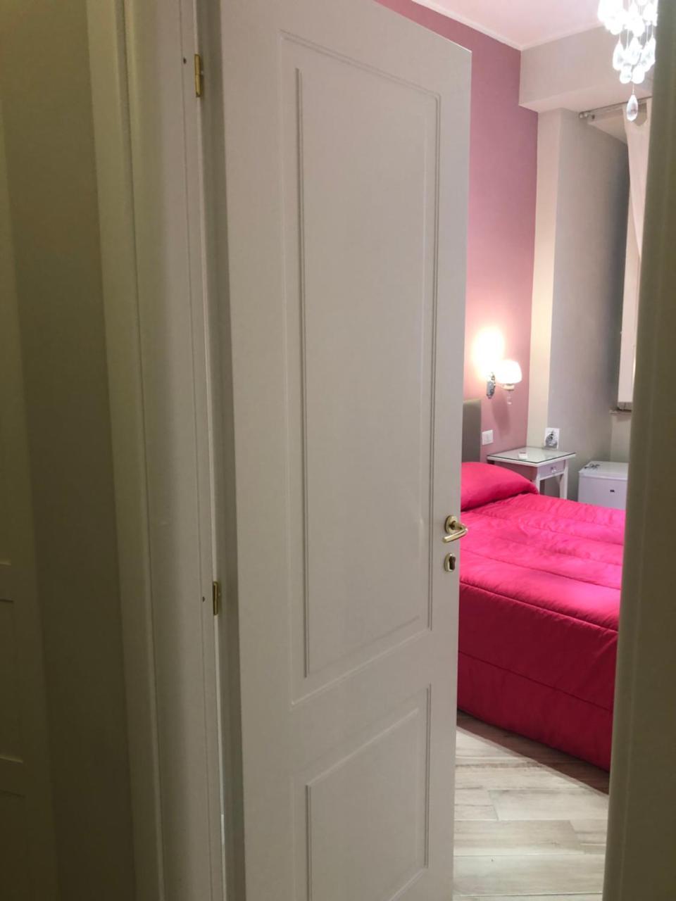 La Perla Del Vaticano Guest house